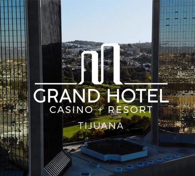 Grand Hotel Tijuana - Congreso Binacional Franquicias Tijuana